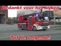 Koningsdag in Arnhem | Mmt, Ems brandweer en veel ambulance's met spoed in Arnhem!