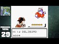 HOW EASILY CAN YOU CATCH EVERY POKEMON IN GOLD/SILVER/CRYSTAL?