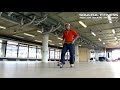 Crazy Legs Complete Breakdown - Rhythm Roller Skating