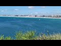 Papai riscando o mar de CABO FRIO.❤