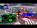 1 Visit VS 1,000,000,000 Visits Roblox Car Games!