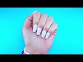 DIY - HOW TO MAKE WATERPROOF FAKE NAILS FROM 