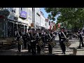 Tveit Union Musikkorps - Scotland the Brave/Black bear - Ringriderfesten Sønderborg 2024