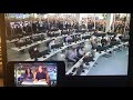 Falcon Heavy: Reactions at SpaceX Mission Control