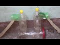 New type of mouse trap / mousetrap with plastic bottle / Incredible New Design mouse trap
