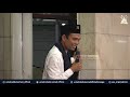 YANG ISTIMEWA DARI MASJID CUT NYAK DIEN | Peresmian Masjid Cut Nyak Dien, Jakarta Pusat