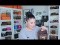 WHAT'S IN MY BAG LOUIS VUITTON MINI BUMBAG| Jerusha Couture