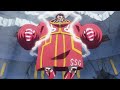 ONE PIECE「AMV」NATURAL & IMMORTALS - LUFFY ,  ZORO , SANJI & LUCCI , KAKU VS SERAPHINS FULL FIGHT