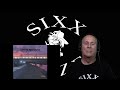 Sixx Daze Reaction Suisside: Letter From Above #suisside #letterfromabove