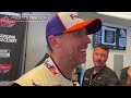 Denny Hamlin Discusses Sonoma Changes, Bracket Challenge And New Dog He Was 'Forced' To Adopt