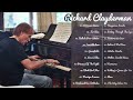 Richard Clayderman - Top 10 Best Piano Relaxing || Greatest Hits Full Album 2024#richardclayderman
