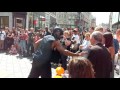 Leicester Square Street Dancing 28/05/2017