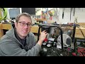 How to diagnose an air compressor that won’t start. Fixing a Harbor Freight compressor