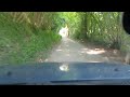 passeggiando per la viabilità rurale di Pontassieve con il mio Suzuki Jimny 4x4!