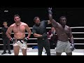 Marcus Almeida vs. Oumar Kane | ONE Championship Full Fight