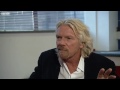 Five Minutes With: Sir Richard Branson