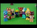 Lego Animal Crossing Officially Revealed!