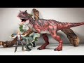 Mattel Hammond Collection Velociraptor Blue & Owen Grady Review!! Jurassic World New 2024