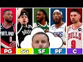 8 BEST NBA TEAMS IF EVERY AGE HAD A TEAM