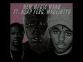 Tyler The Creator - New Magic Wand (ft. A$AP Ferg, MadeinTYO)