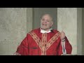 Homily of Father Carlos Martins - St. Jude Thaddeus