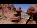 Goblin State Park: Uniquely Alien: San Rafael Desert: Utah