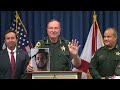 Polk Sheriff details largest wiretap investigation in county history