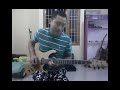 Marty Friedman - Undertow (cover)