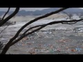 3月11日東日本大震災の津波　相馬市原釜地区　TUNAMI（1）