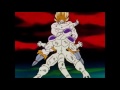 Goku Beats Up Frieza