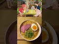 Ponyo Ramen by studio Ghibli!🍜 #cooking #ramen #ramennoodles #anime #studioghibli #food #japan