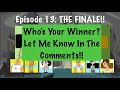 TOTAL DRAMA REUNION MY WAY (MY OWN ELIMINATION ORDER)