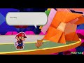 Paper Mario: The Origami King - Final Boss & Ending