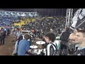 Partizan - Spartak 26.05.2013. Grobari Jug navijanje + uletanje u teren
