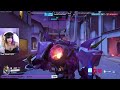 Trolling STREAMERS on REINHARDT (Ft, Dafran, Necros)