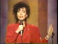 Rita Rudner (3/29/89)