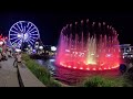 Walk around  the Island at Pigeon Forge