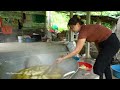 Harvesting Bamboo Shoot Goes To Sell - Salting and preserving bamboo shoots | My Bushcraft