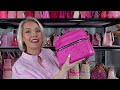 62 Luxury Handbags! My Entire Pink Bag Collection!
