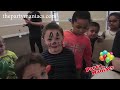 Face Painting Fun With The Party Maniacs