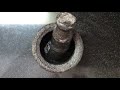 How to Condition a New Mortar And Pestle| Seasoning of a granite Molcajete before first use