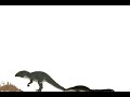 Ark Giganotosaurus Vs Ark Deinosuchus