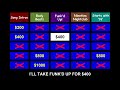 Guess the Song Jeopardy Style | Quiz #7