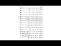 Loki Themes but Tchaikovksy wrote them for the Swan Lake (musescore 4)