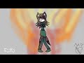 Dragon fire part 1 for Minecraft meme collab with Airheart games.