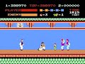 Kung Fu (NES) - 2 Million Points