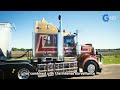 Why Do Road Trains Exist? ▶ 200 Ton Oversized Trucks From Australia - Now With Narrator!