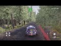 WRC Generations – The FIA WRC Official Game Ford Fiesta