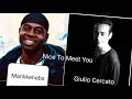 Nice To Meet You - By Giulio Cercato The Song Giveaway Manlikenabs lyrics Audio Version. #Viral