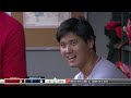 SHOHEI OHTANI TO THE UPPER DECK!! Homer No. 33 was ABSOLUTELY CRUSHED!